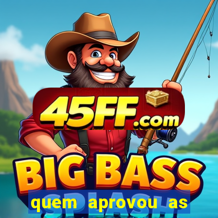 quem aprovou as bets no brasil